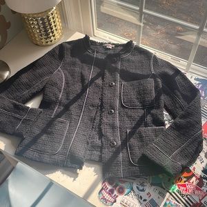 Vince tweed jacket